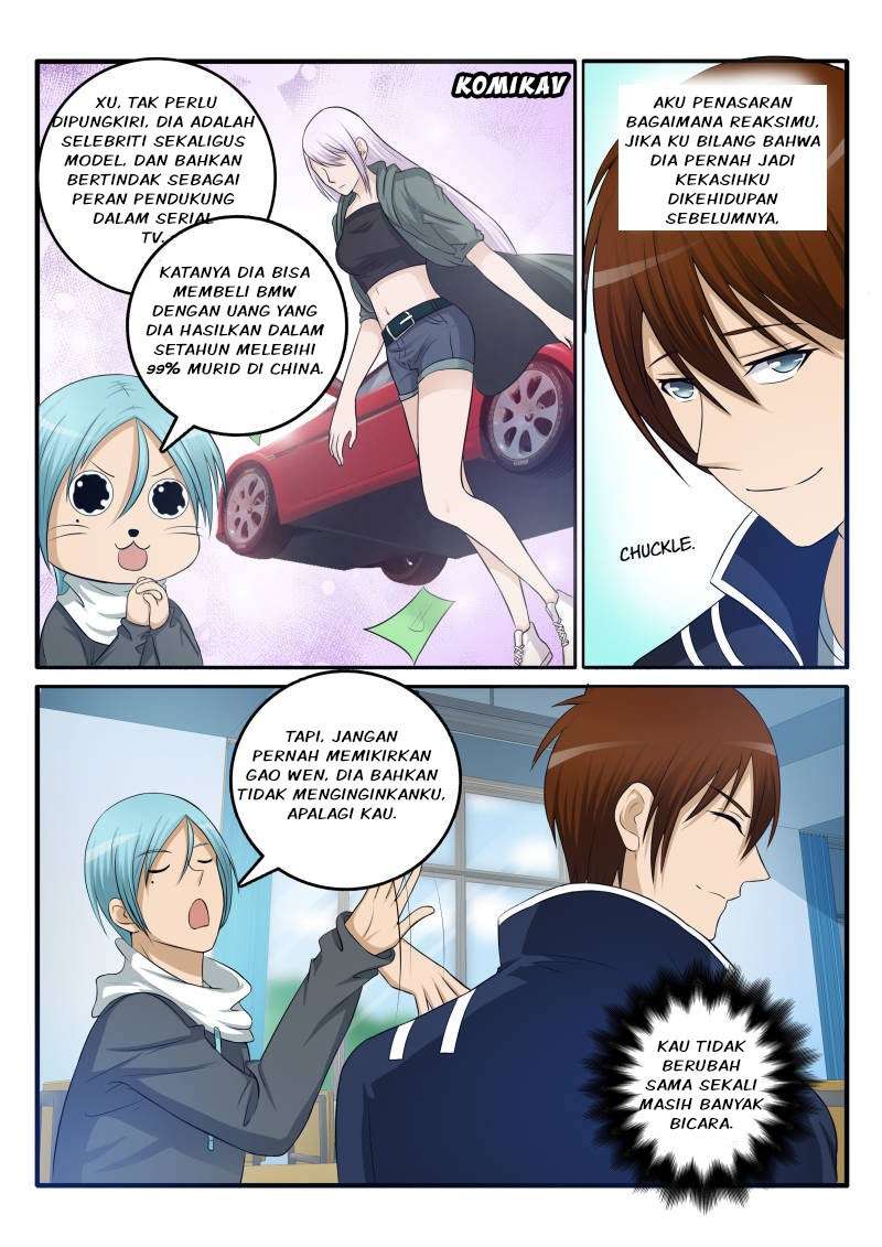 Rebirth Of The Urban Immortal Cultivator Chapter 10 - halaman 5