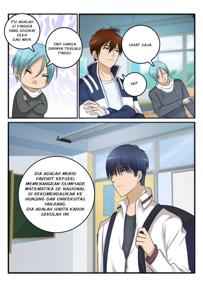 Rebirth Of The Urban Immortal Cultivator Chapter 10 - halaman 6
