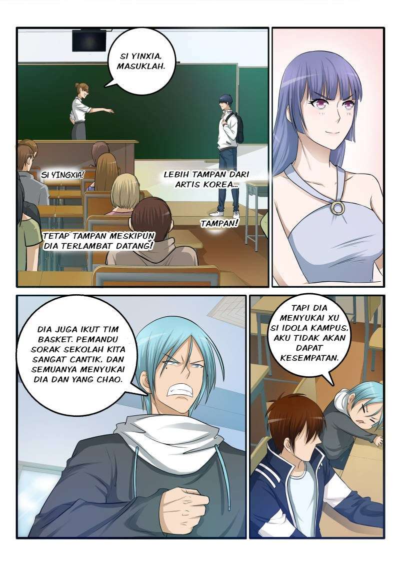 Rebirth Of The Urban Immortal Cultivator Chapter 10 - halaman 7