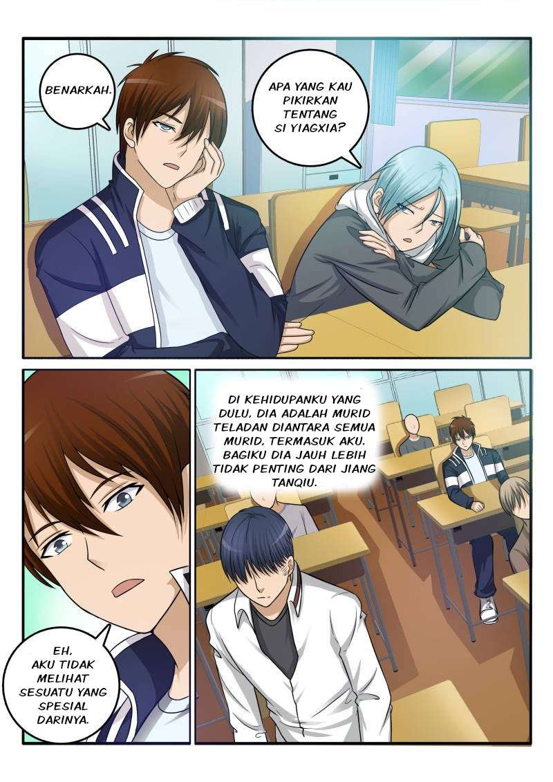 Rebirth Of The Urban Immortal Cultivator Chapter 10 - halaman 8