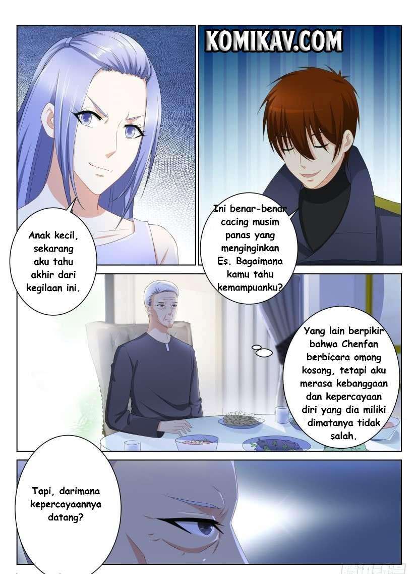 Rebirth Of The Urban Immortal Cultivator Chapter 100 - halaman 10