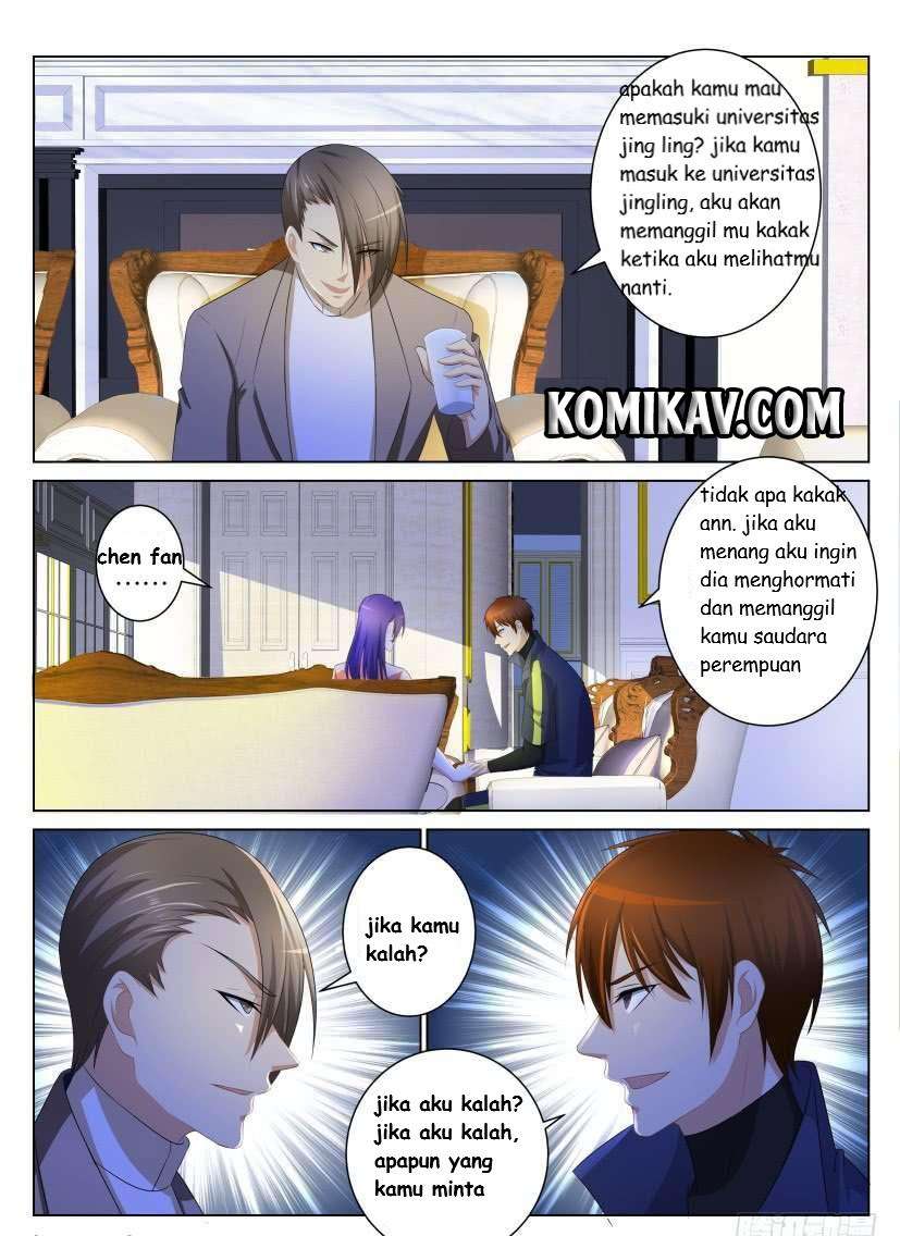 Rebirth Of The Urban Immortal Cultivator Chapter 100 - halaman 2