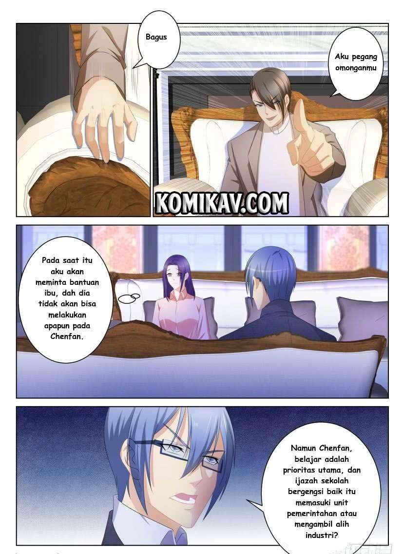 Rebirth Of The Urban Immortal Cultivator Chapter 100 - halaman 3