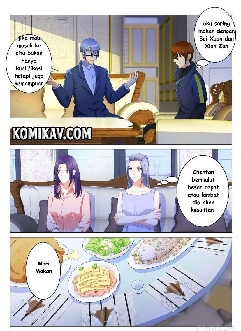 Rebirth Of The Urban Immortal Cultivator Chapter 100 - halaman 4