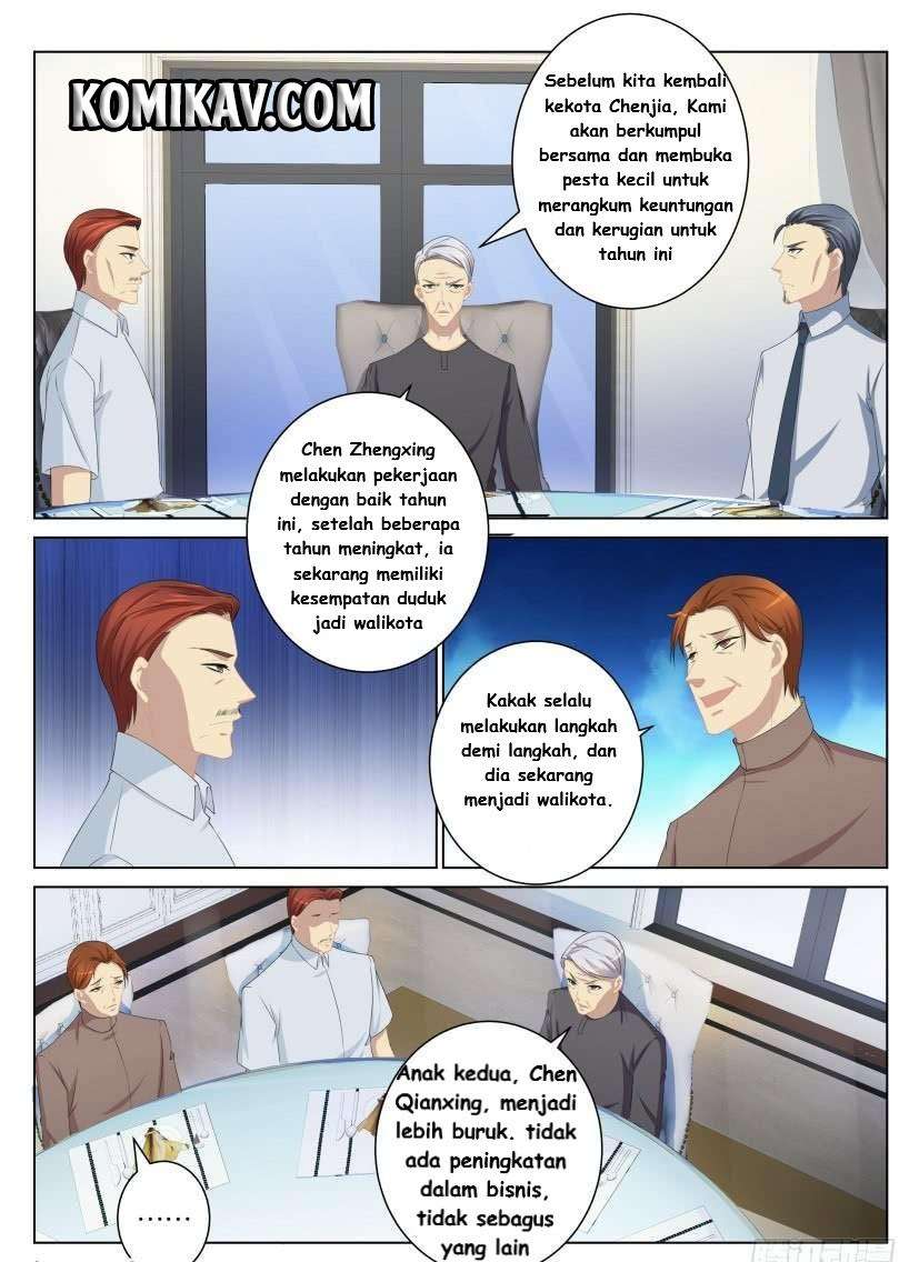 Rebirth Of The Urban Immortal Cultivator Chapter 100 - halaman 5