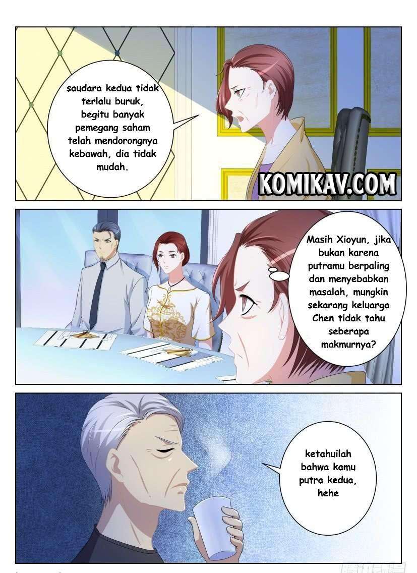 Rebirth Of The Urban Immortal Cultivator Chapter 100 - halaman 6