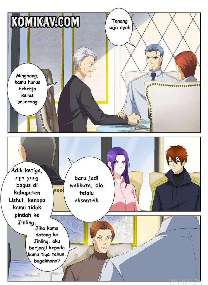 Rebirth Of The Urban Immortal Cultivator Chapter 100 - halaman 7