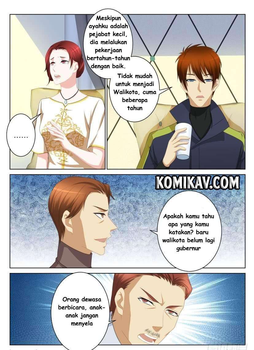 Rebirth Of The Urban Immortal Cultivator Chapter 100 - halaman 8
