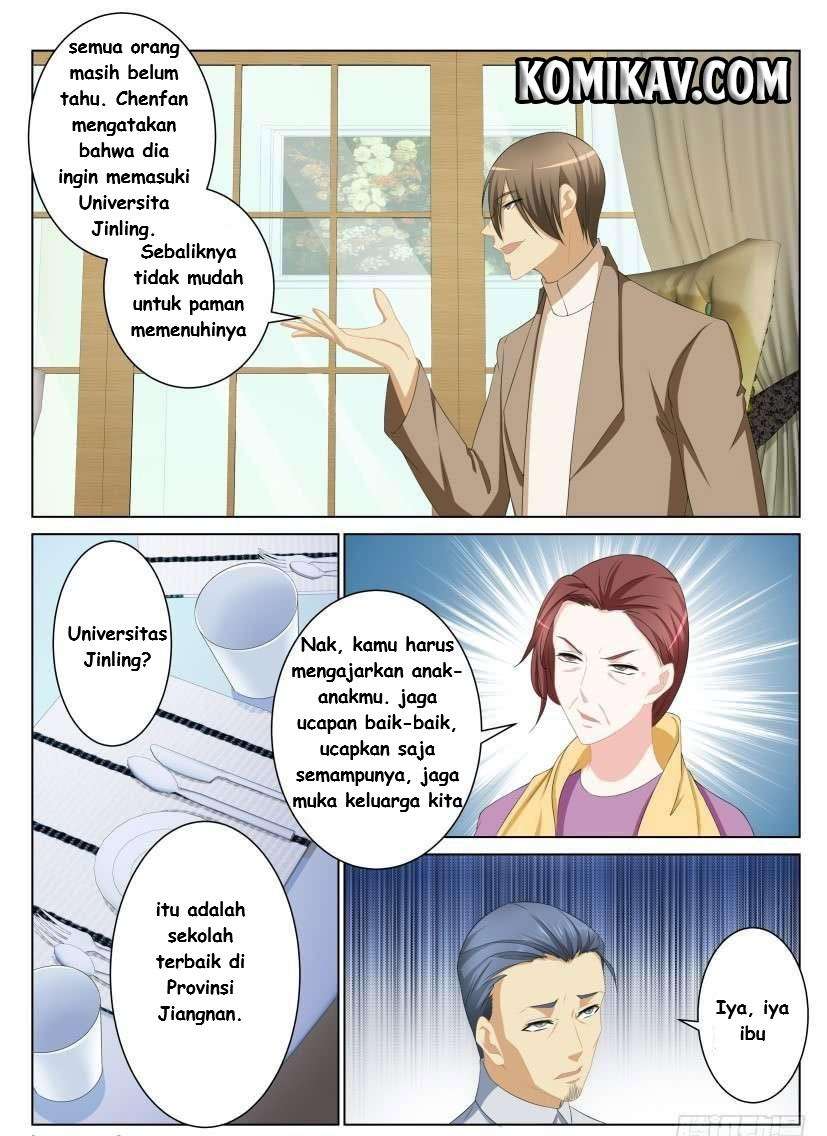 Rebirth Of The Urban Immortal Cultivator Chapter 100 - halaman 9