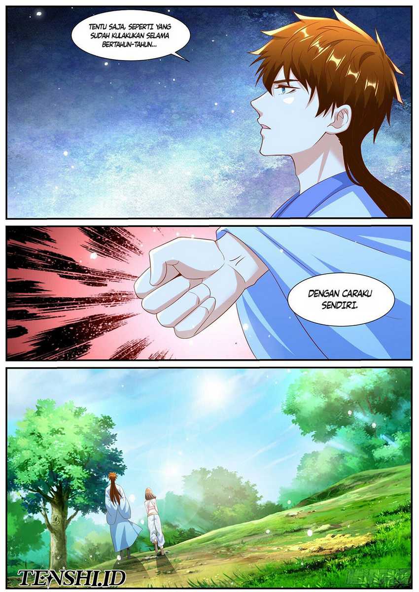 Rebirth Of The Urban Immortal Cultivator Chapter 1000 - halaman 10