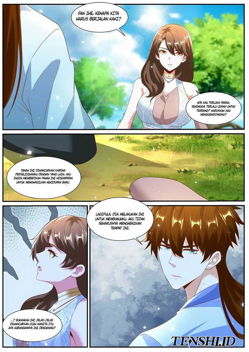 Rebirth Of The Urban Immortal Cultivator Chapter 1000 - halaman 11