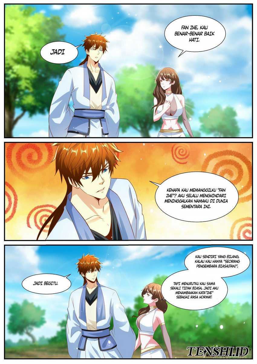 Rebirth Of The Urban Immortal Cultivator Chapter 1000 - halaman 12