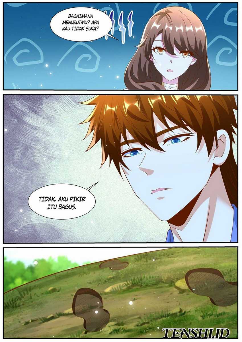 Rebirth Of The Urban Immortal Cultivator Chapter 1000 - halaman 13