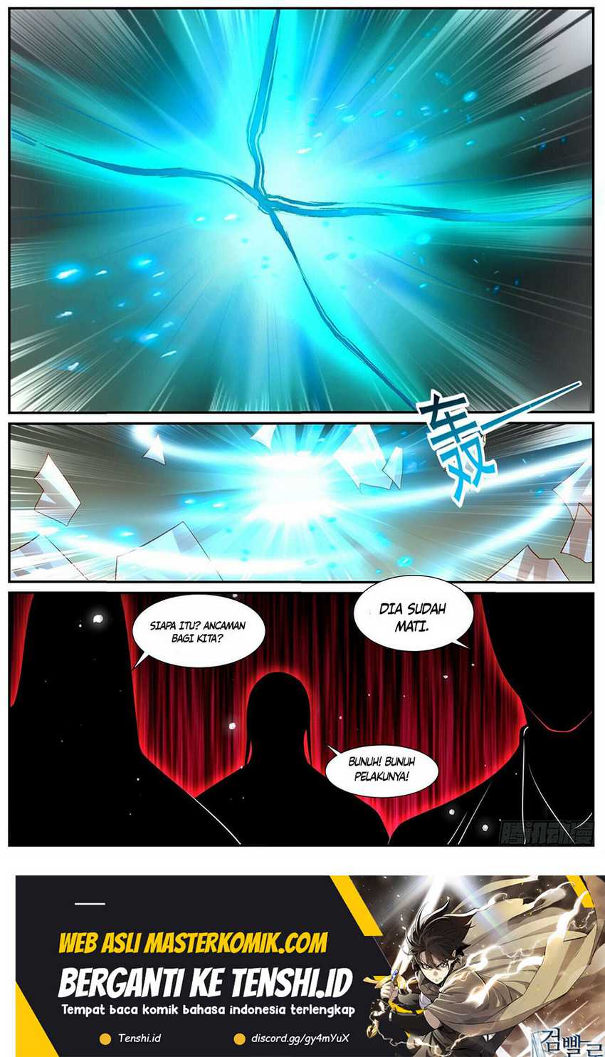 Rebirth Of The Urban Immortal Cultivator Chapter 1000 - halaman 14