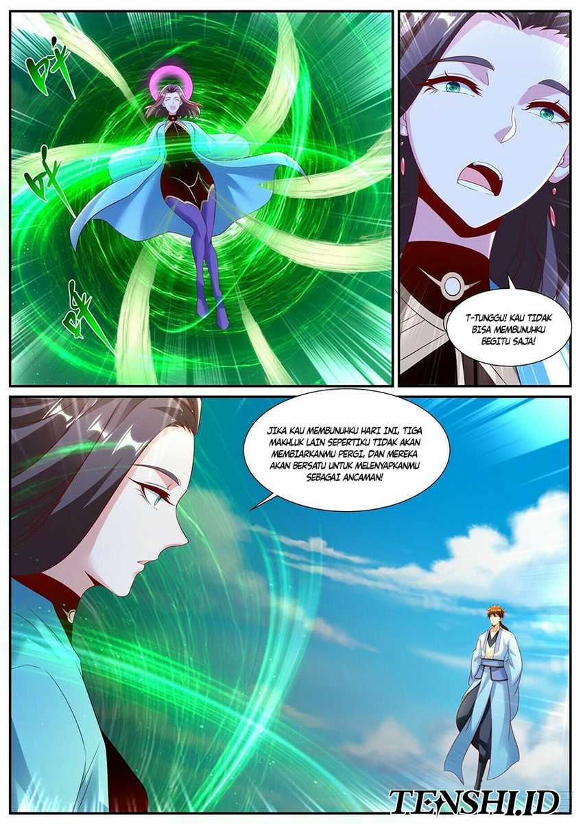 Rebirth Of The Urban Immortal Cultivator Chapter 1000 - halaman 3