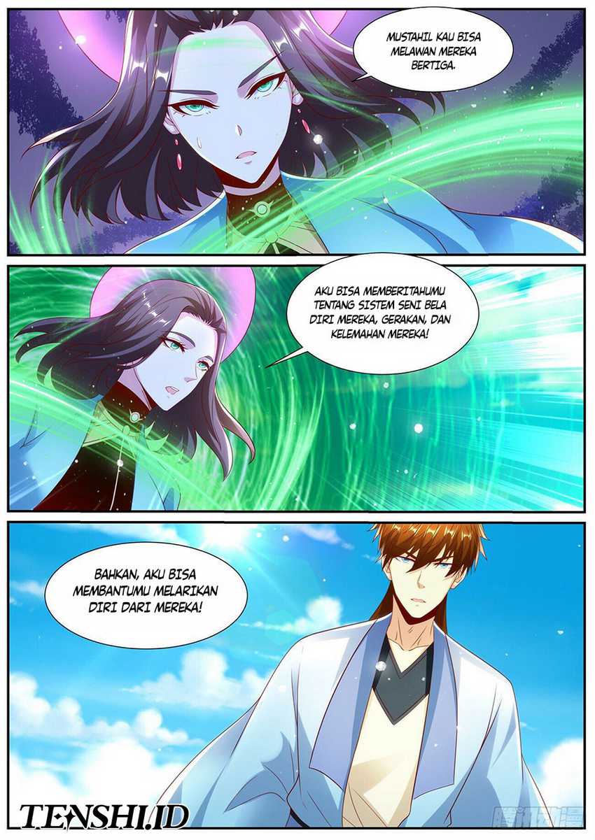 Rebirth Of The Urban Immortal Cultivator Chapter 1000 - halaman 4