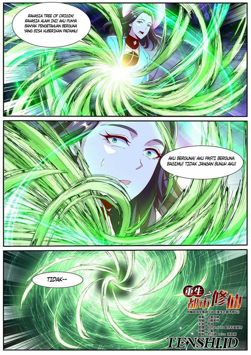 Rebirth Of The Urban Immortal Cultivator Chapter 1000 - halaman 5