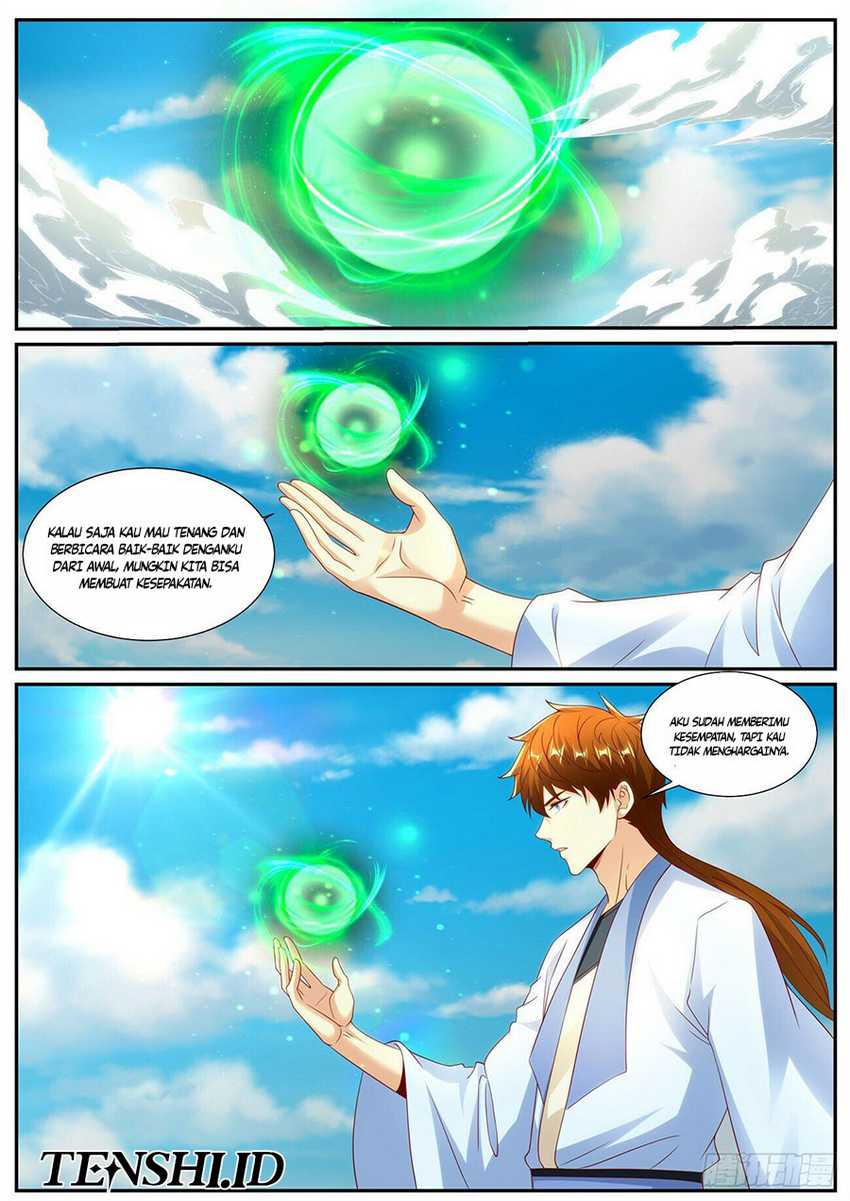 Rebirth Of The Urban Immortal Cultivator Chapter 1000 - halaman 6