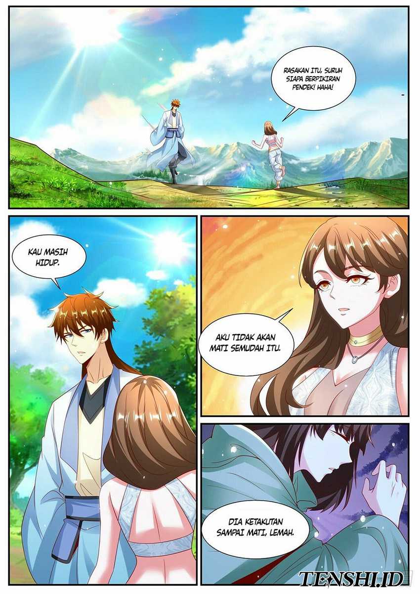 Rebirth Of The Urban Immortal Cultivator Chapter 1000 - halaman 7