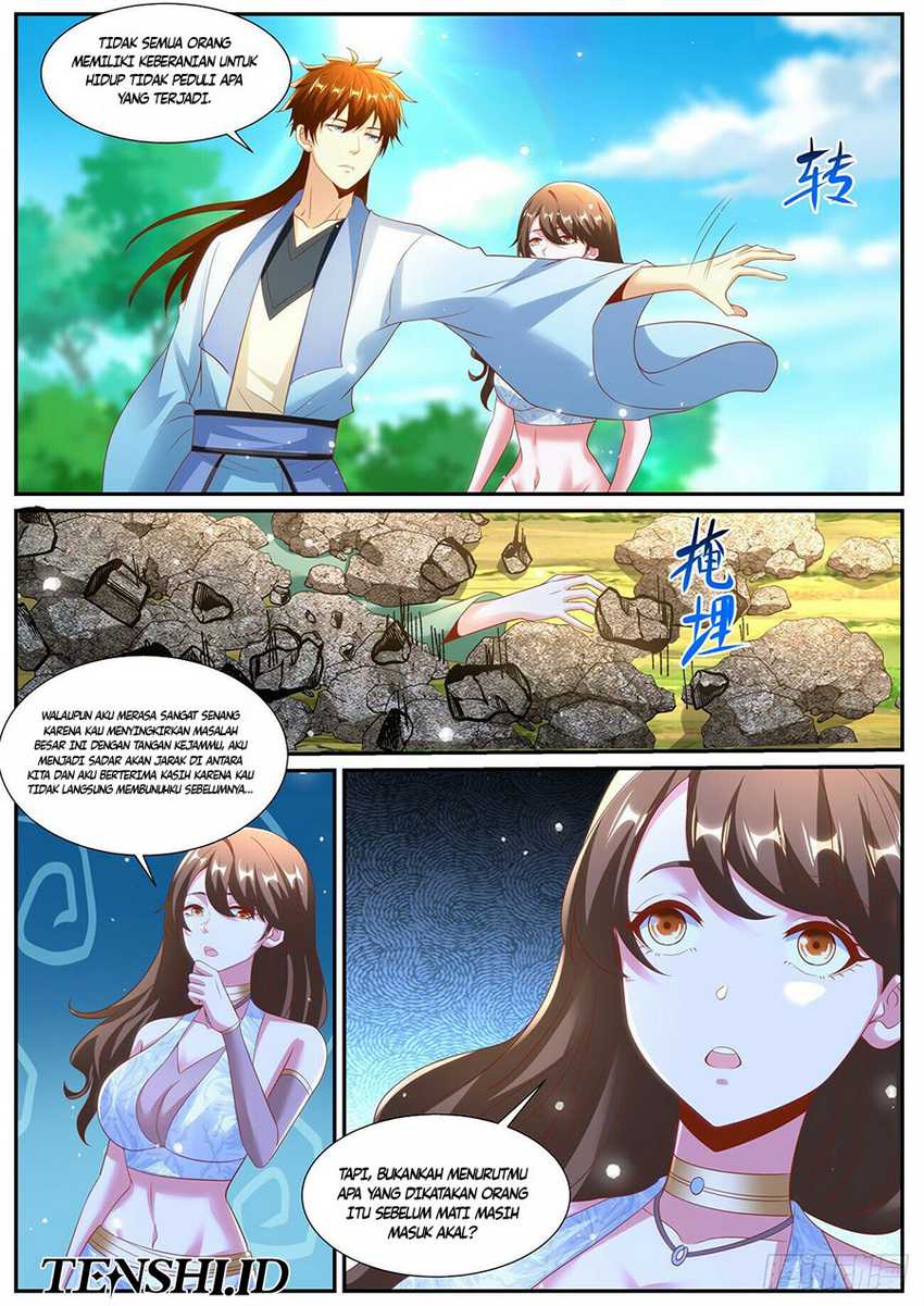 Rebirth Of The Urban Immortal Cultivator Chapter 1000 - halaman 8