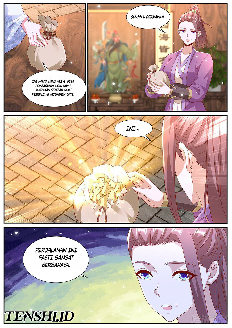 Rebirth Of The Urban Immortal Cultivator Chapter 1001 - halaman 10