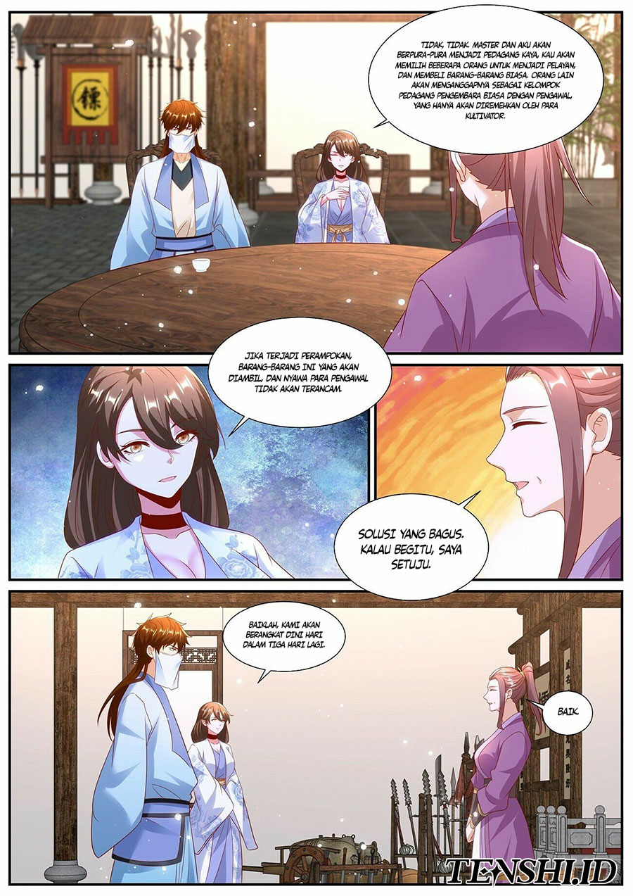Rebirth Of The Urban Immortal Cultivator Chapter 1001 - halaman 11