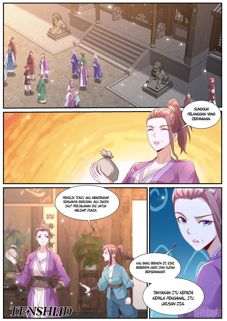 Rebirth Of The Urban Immortal Cultivator Chapter 1001 - halaman 12