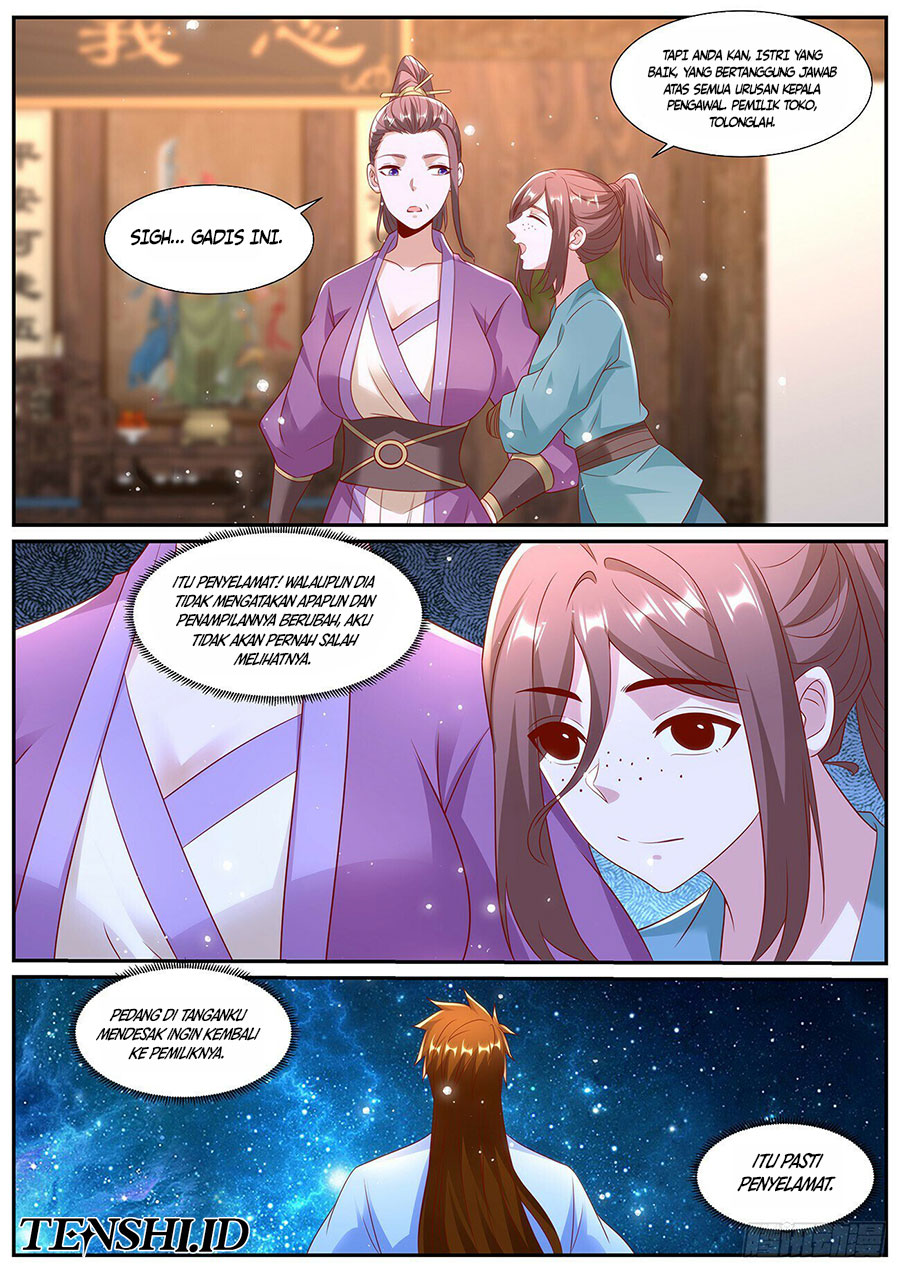 Rebirth Of The Urban Immortal Cultivator Chapter 1001 - halaman 13