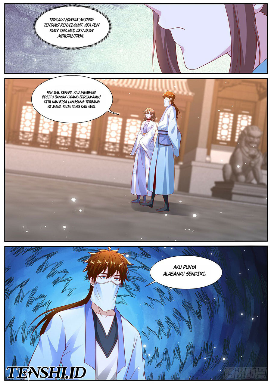 Rebirth Of The Urban Immortal Cultivator Chapter 1001 - halaman 14