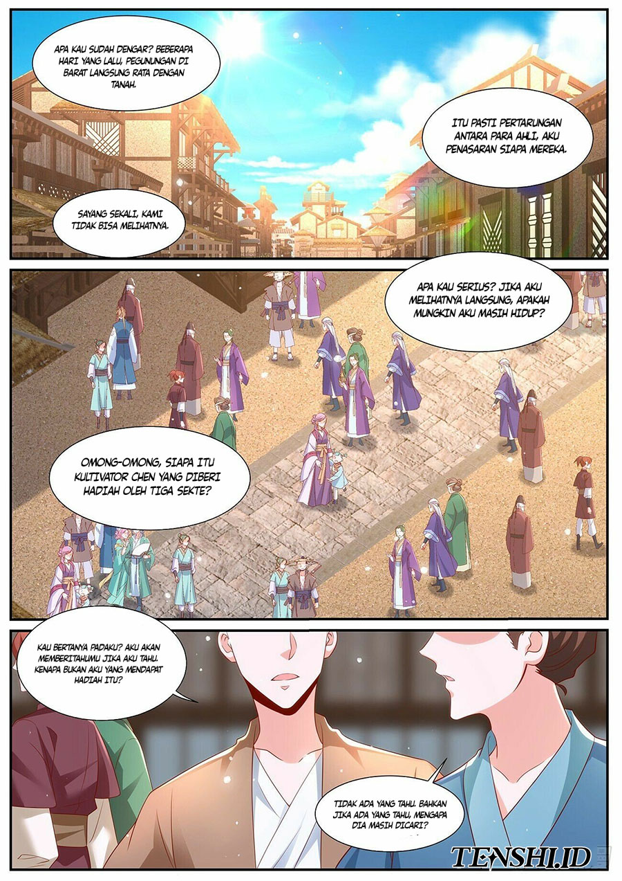 Rebirth Of The Urban Immortal Cultivator Chapter 1001 - halaman 3