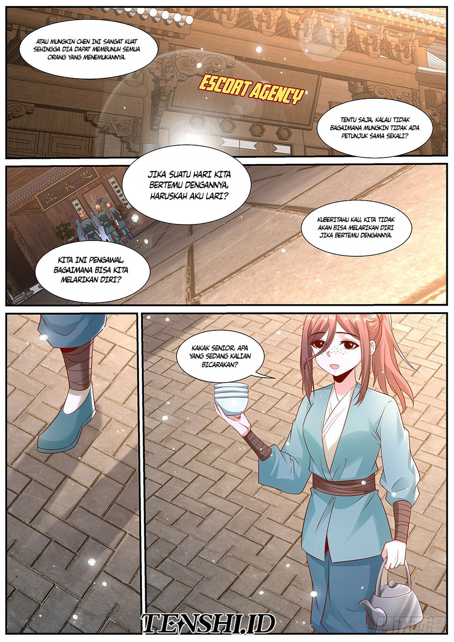 Rebirth Of The Urban Immortal Cultivator Chapter 1001 - halaman 4