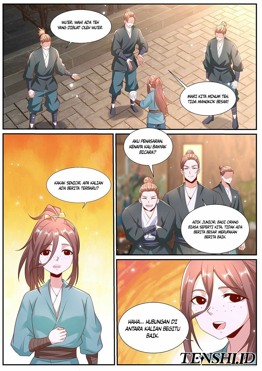 Rebirth Of The Urban Immortal Cultivator Chapter 1001 - halaman 5