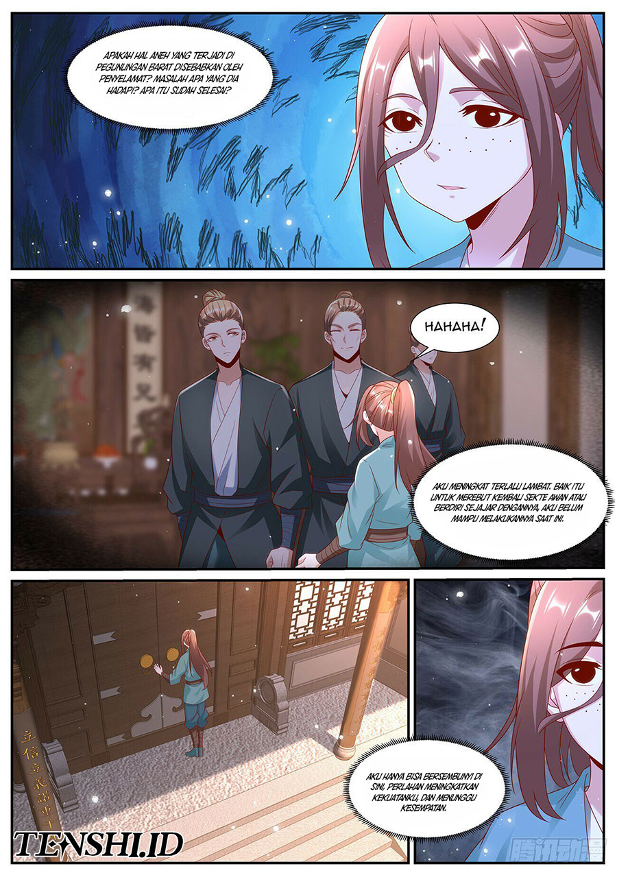 Rebirth Of The Urban Immortal Cultivator Chapter 1001 - halaman 6
