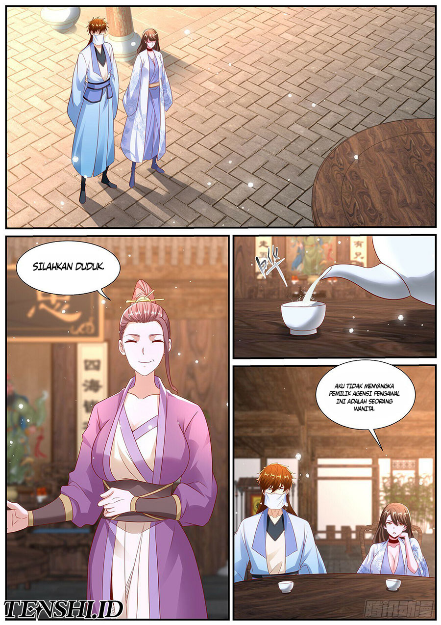 Rebirth Of The Urban Immortal Cultivator Chapter 1001 - halaman 8