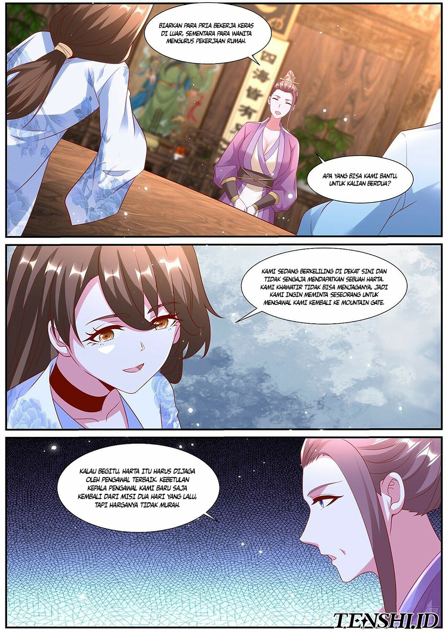 Rebirth Of The Urban Immortal Cultivator Chapter 1001 - halaman 9