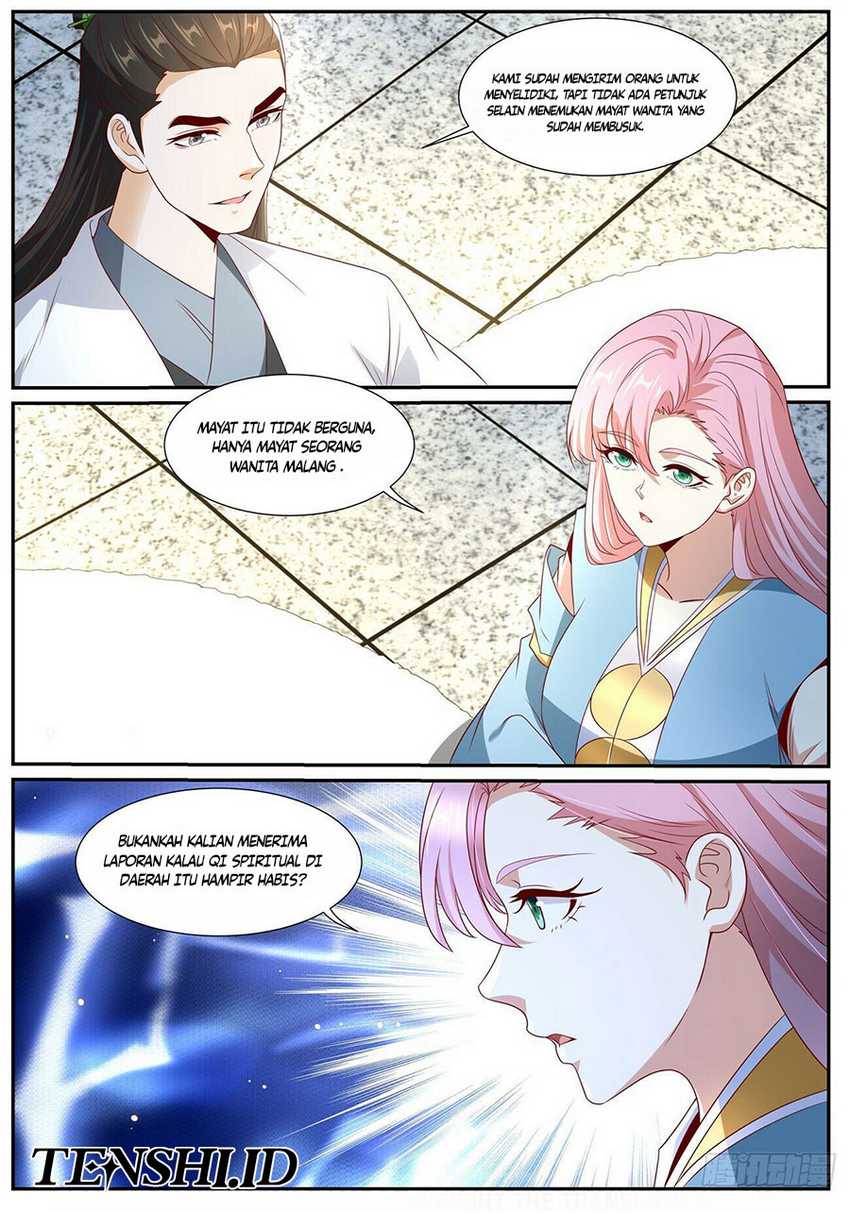 Rebirth Of The Urban Immortal Cultivator Chapter 1002 - halaman 10