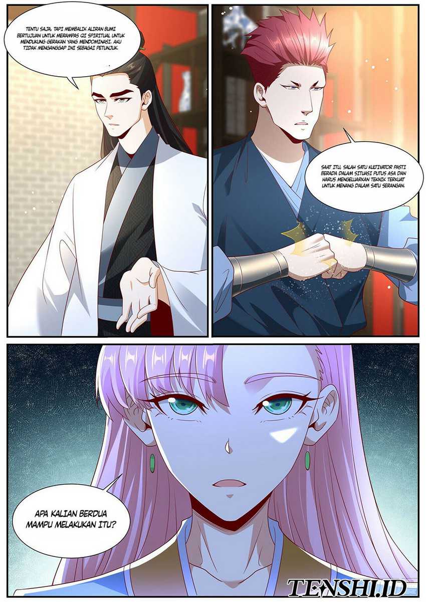 Rebirth Of The Urban Immortal Cultivator Chapter 1002 - halaman 11