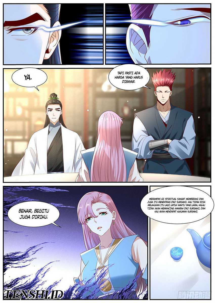 Rebirth Of The Urban Immortal Cultivator Chapter 1002 - halaman 12