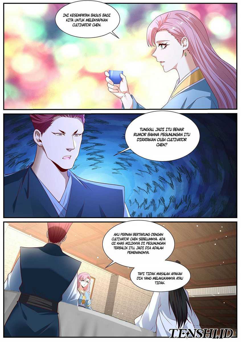 Rebirth Of The Urban Immortal Cultivator Chapter 1002 - halaman 13