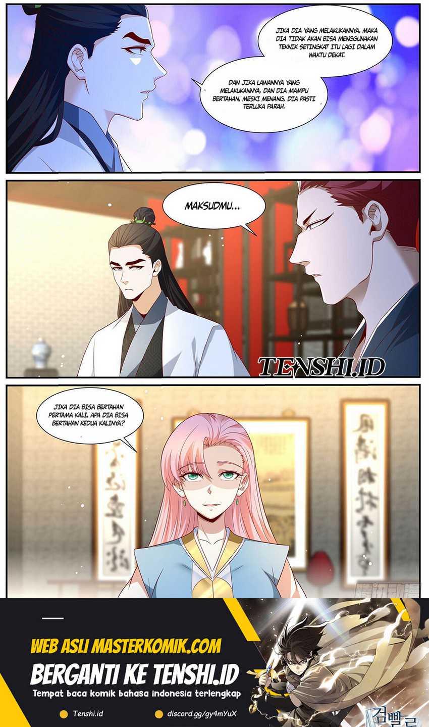 Rebirth Of The Urban Immortal Cultivator Chapter 1002 - halaman 14