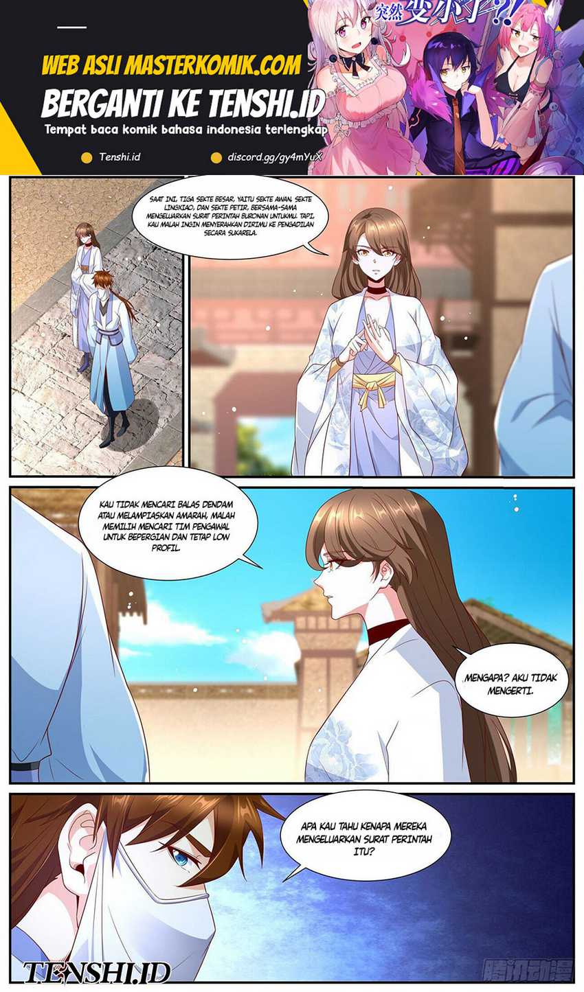 Rebirth Of The Urban Immortal Cultivator Chapter 1002 - halaman 3