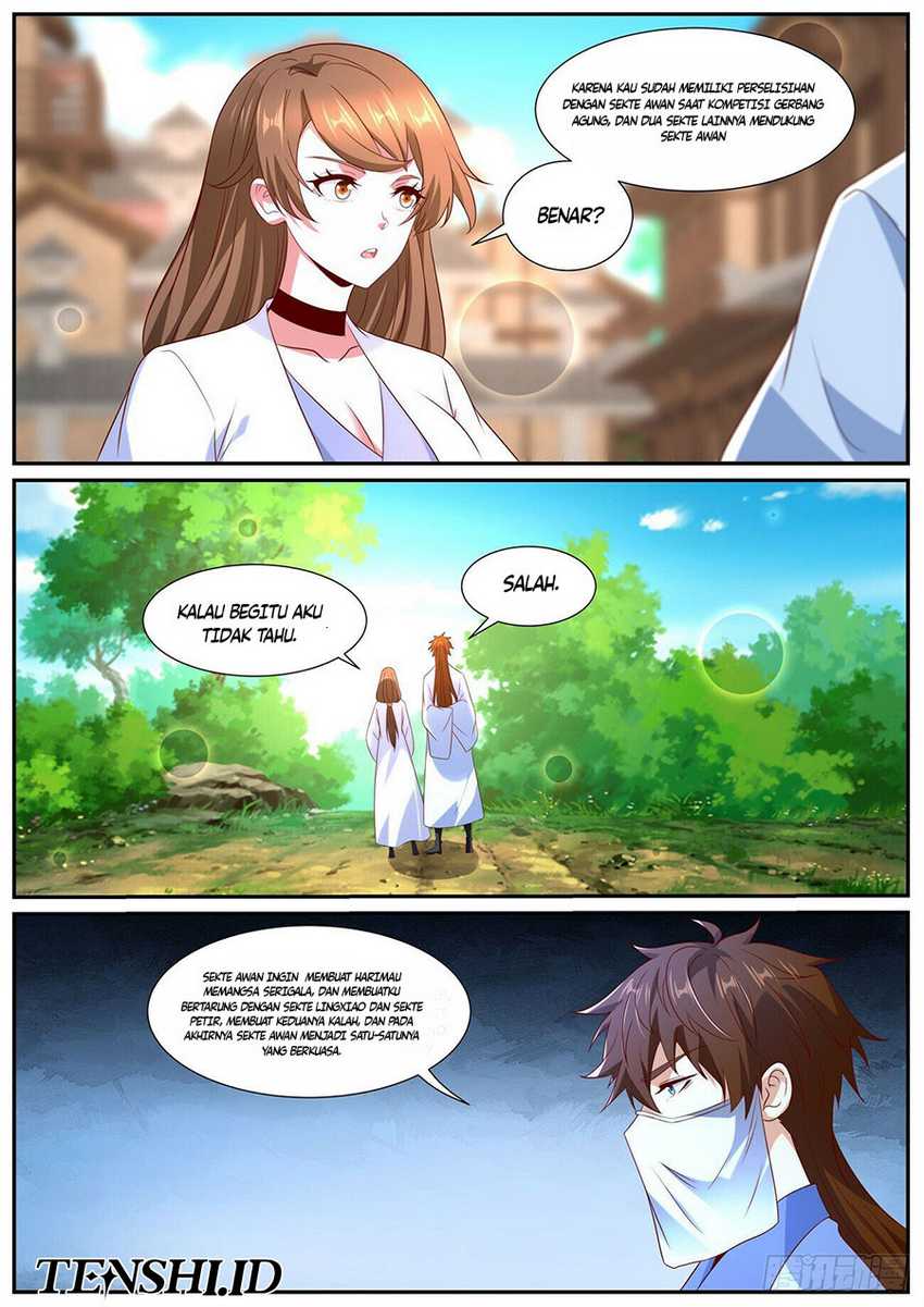 Rebirth Of The Urban Immortal Cultivator Chapter 1002 - halaman 4