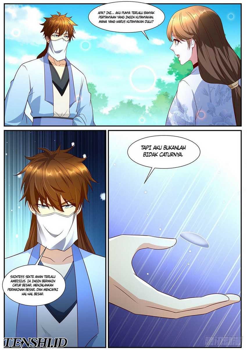 Rebirth Of The Urban Immortal Cultivator Chapter 1002 - halaman 5