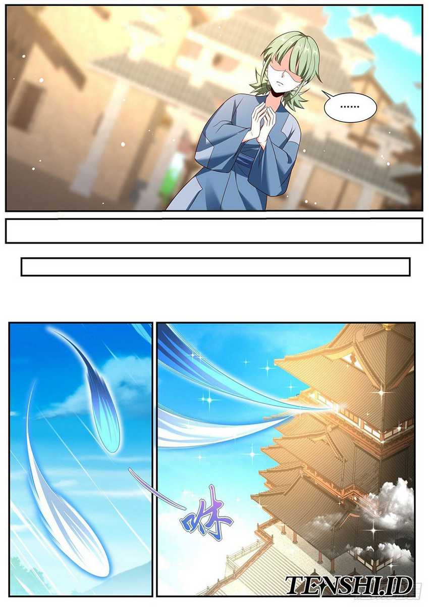 Rebirth Of The Urban Immortal Cultivator Chapter 1002 - halaman 7