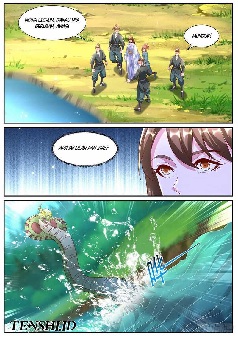 Rebirth Of The Urban Immortal Cultivator Chapter 1004 - halaman 10