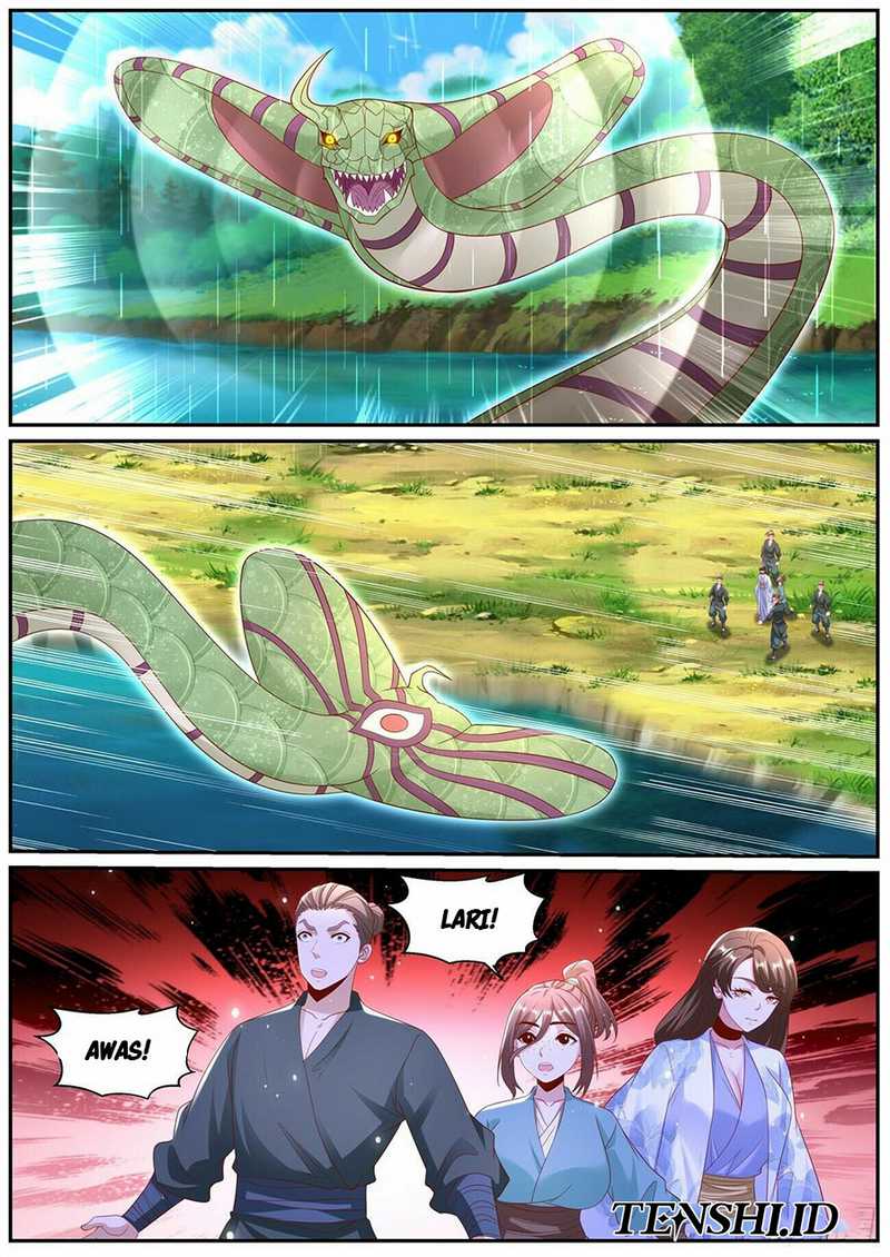 Rebirth Of The Urban Immortal Cultivator Chapter 1004 - halaman 11