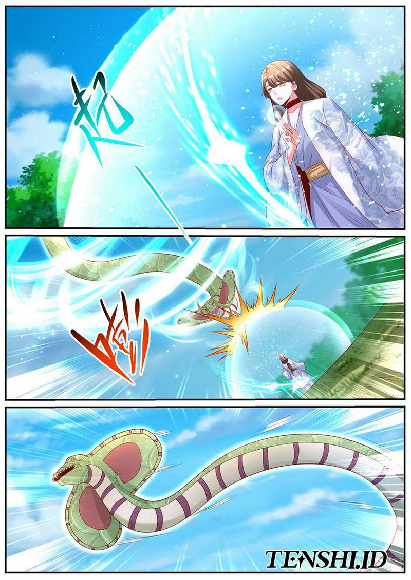 Rebirth Of The Urban Immortal Cultivator Chapter 1004 - halaman 12