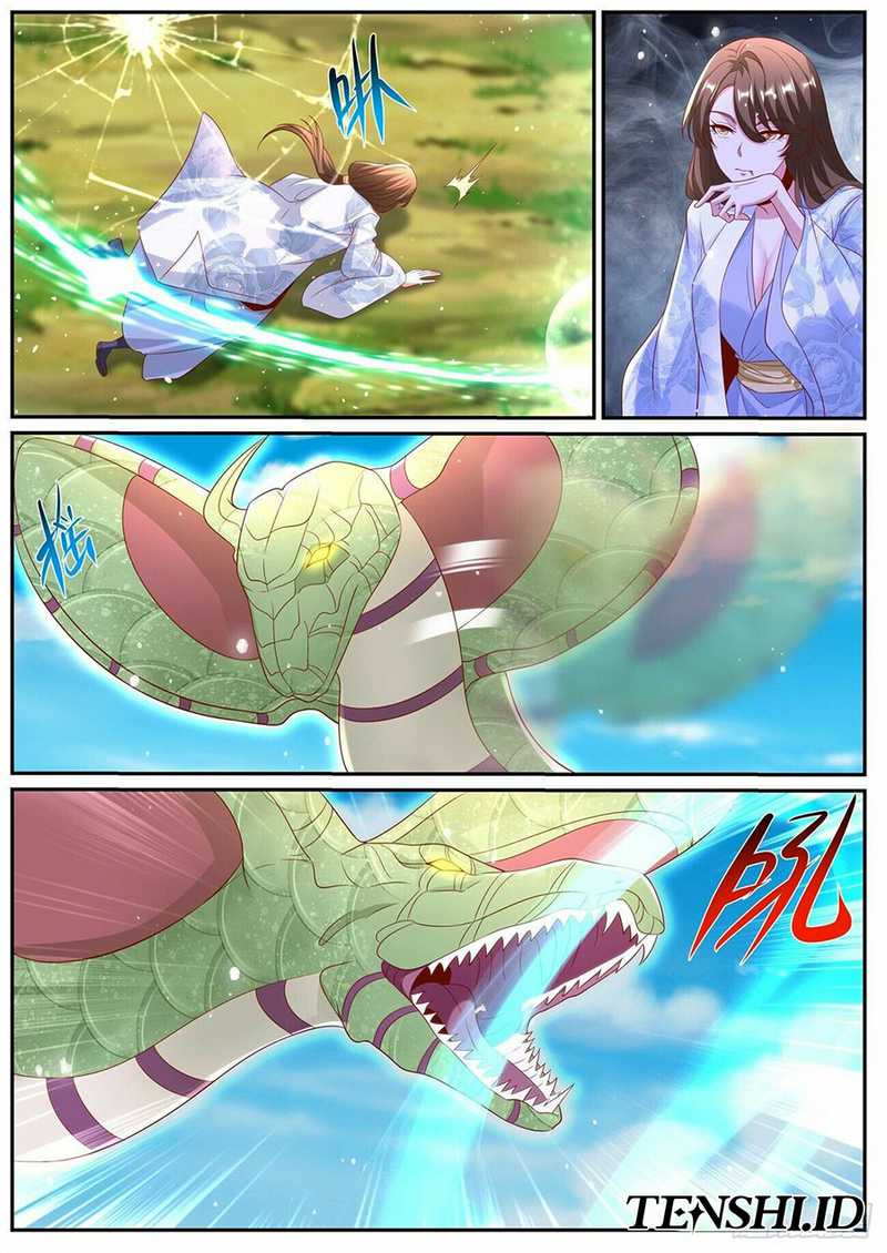Rebirth Of The Urban Immortal Cultivator Chapter 1004 - halaman 13