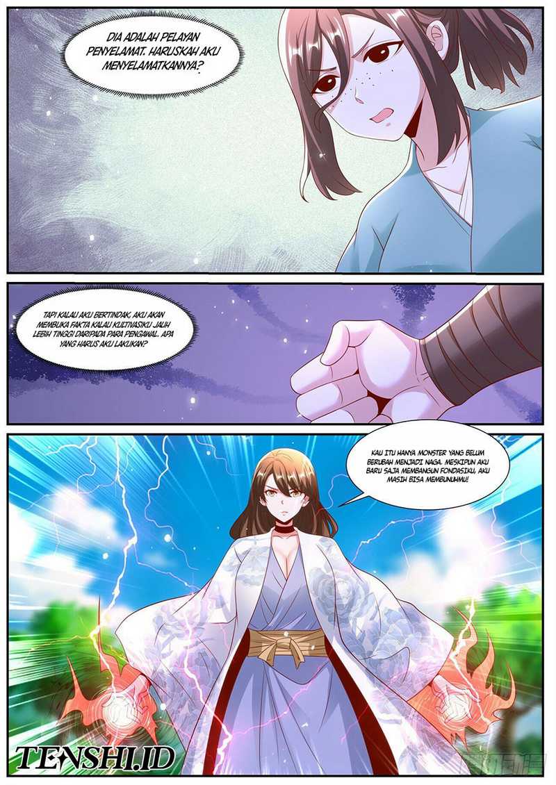 Rebirth Of The Urban Immortal Cultivator Chapter 1004 - halaman 14