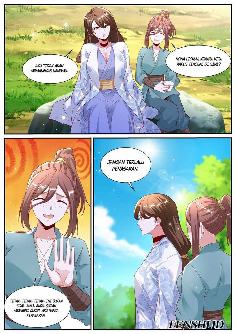 Rebirth Of The Urban Immortal Cultivator Chapter 1004 - halaman 6